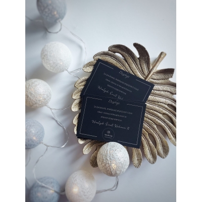 Podziękowanie za sesję fotograficzną